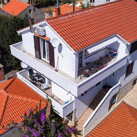 Apartments Nada Zadar Dış mekan fotoğraf