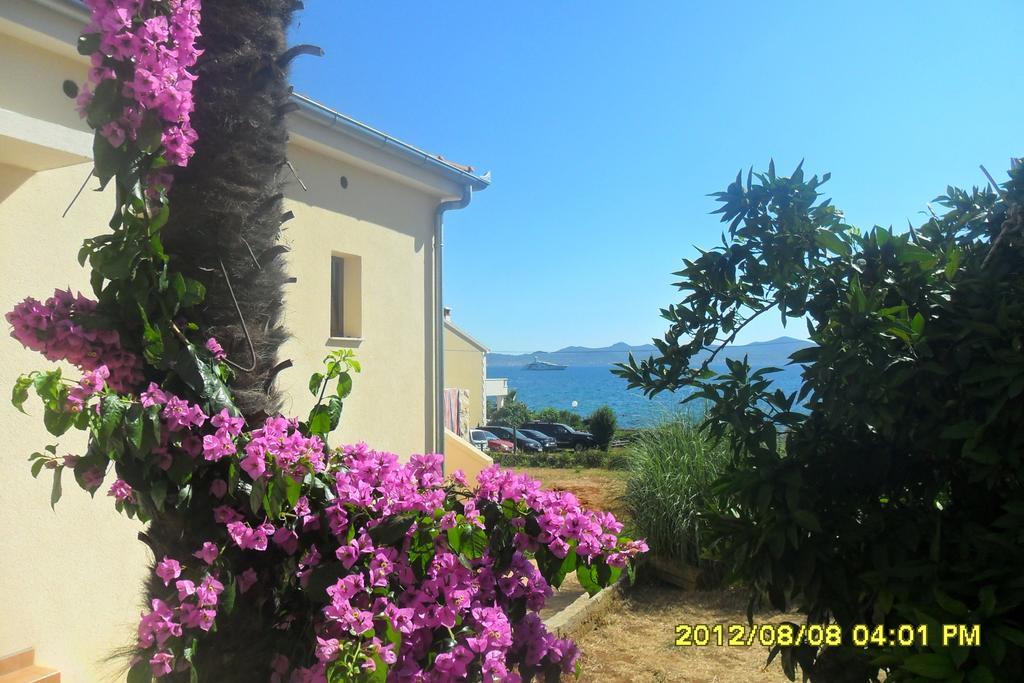Apartments Nada Zadar Dış mekan fotoğraf