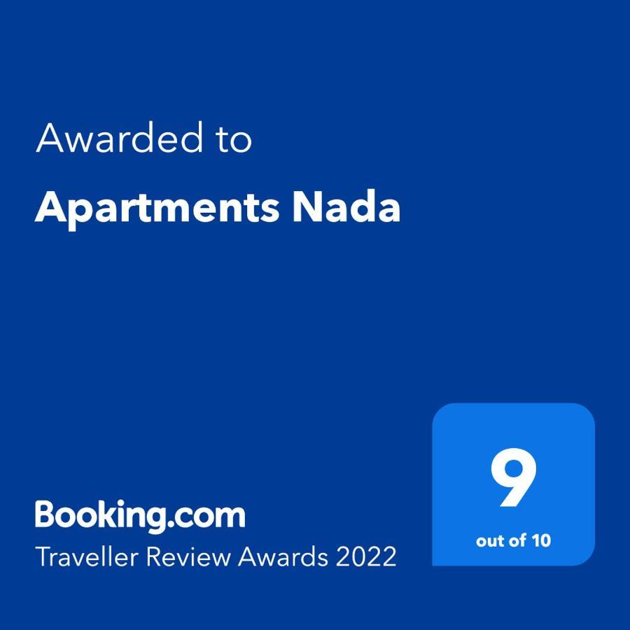 Apartments Nada Zadar Dış mekan fotoğraf