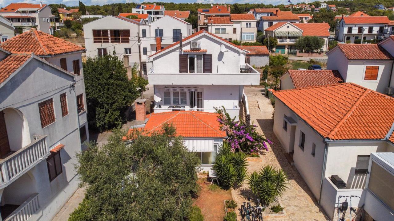 Apartments Nada Zadar Dış mekan fotoğraf