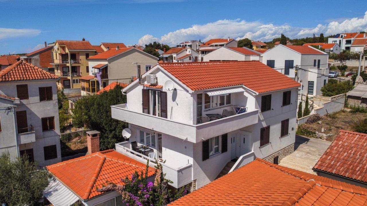Apartments Nada Zadar Dış mekan fotoğraf