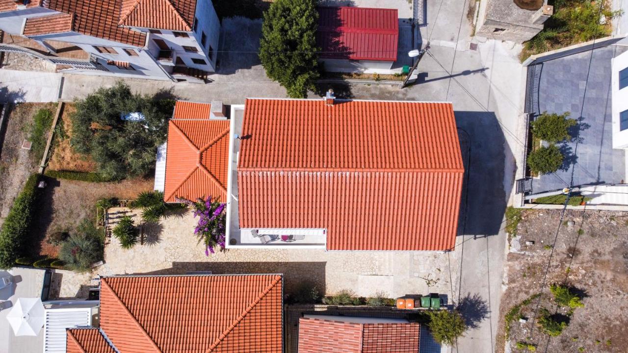 Apartments Nada Zadar Dış mekan fotoğraf