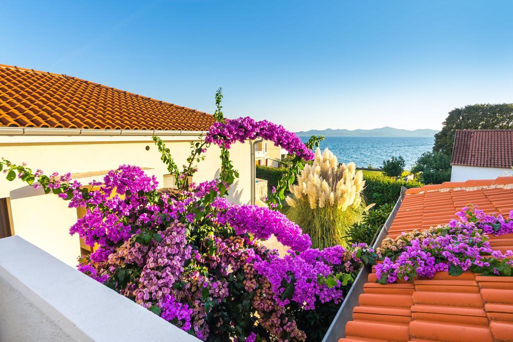 Apartments Nada Zadar Dış mekan fotoğraf