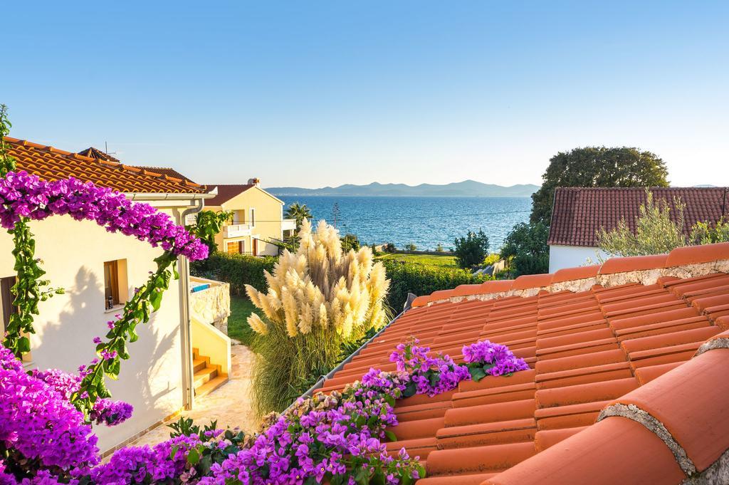 Apartments Nada Zadar Dış mekan fotoğraf