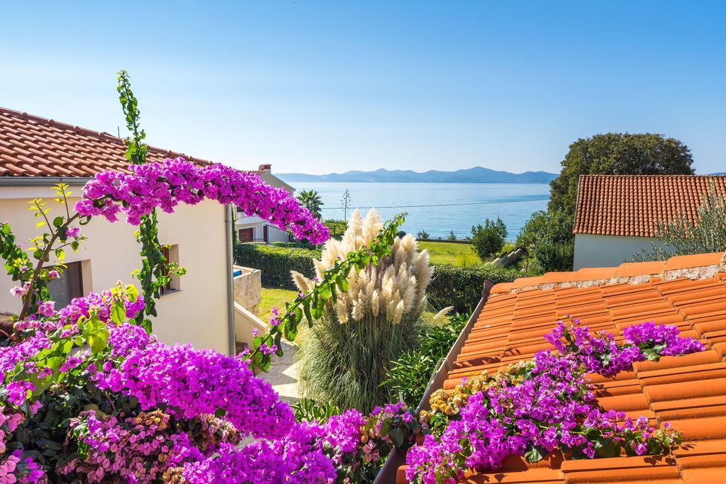 Apartments Nada Zadar Dış mekan fotoğraf