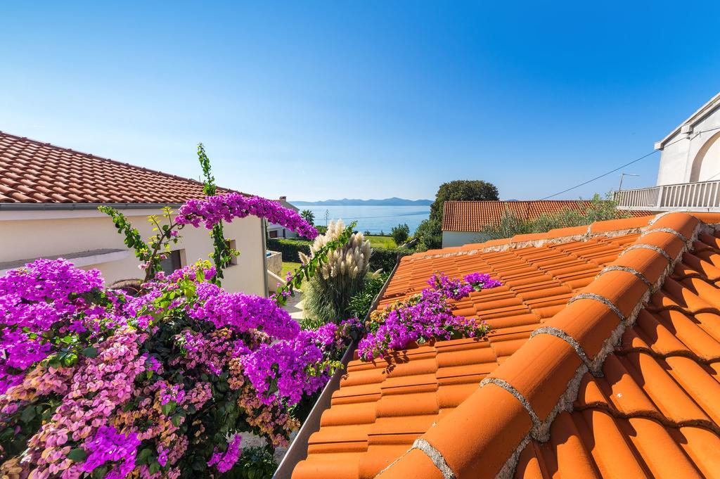 Apartments Nada Zadar Dış mekan fotoğraf