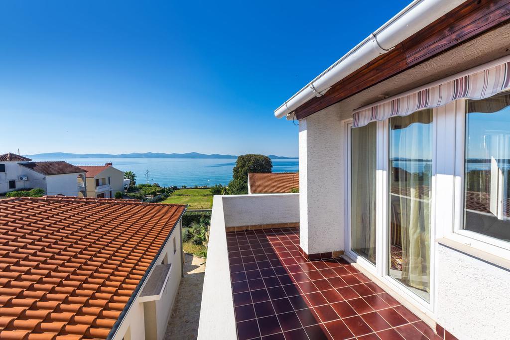 Apartments Nada Zadar Dış mekan fotoğraf