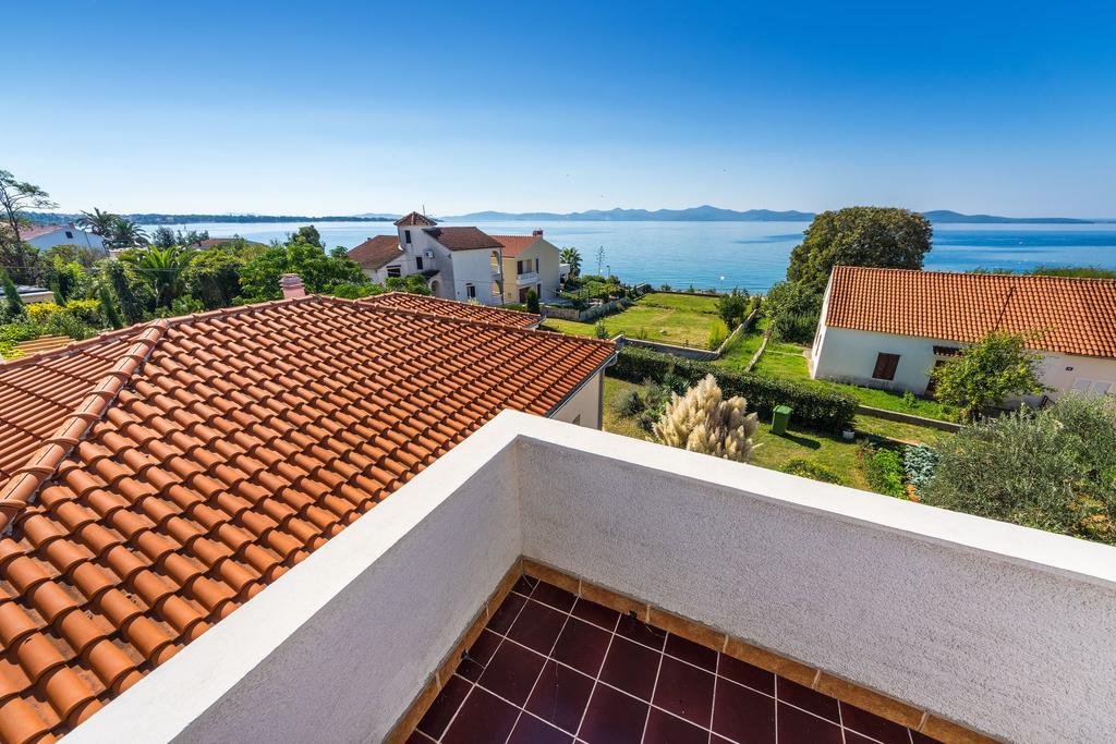 Apartments Nada Zadar Dış mekan fotoğraf