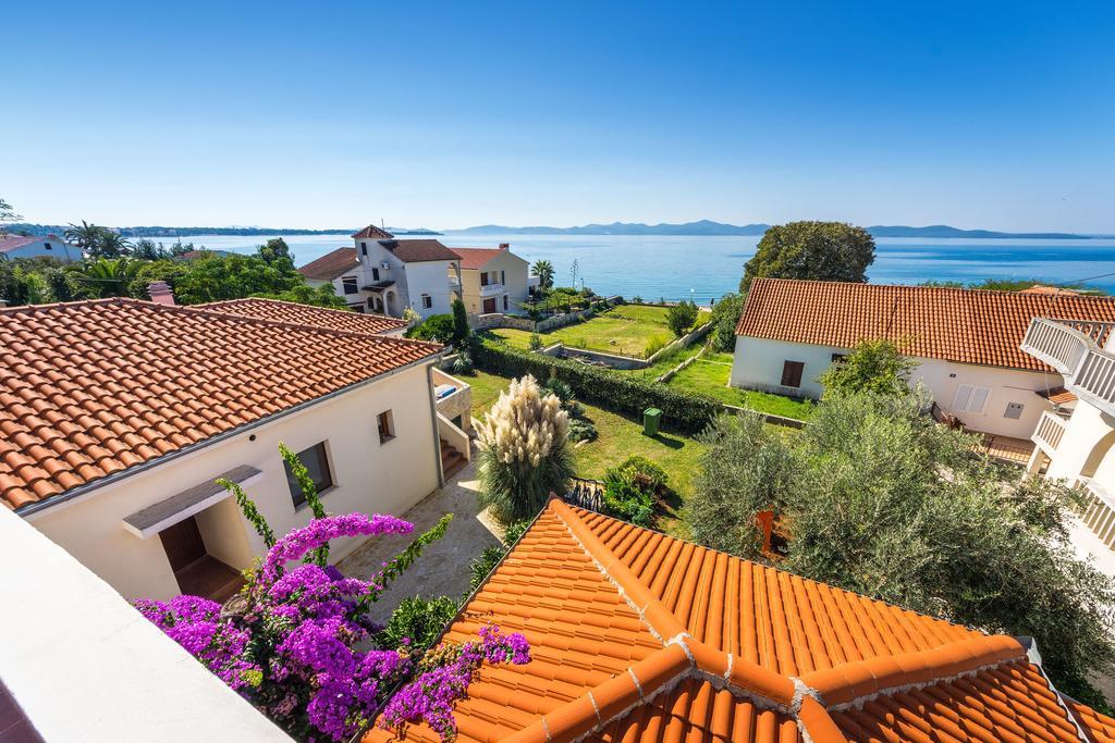 Apartments Nada Zadar Dış mekan fotoğraf