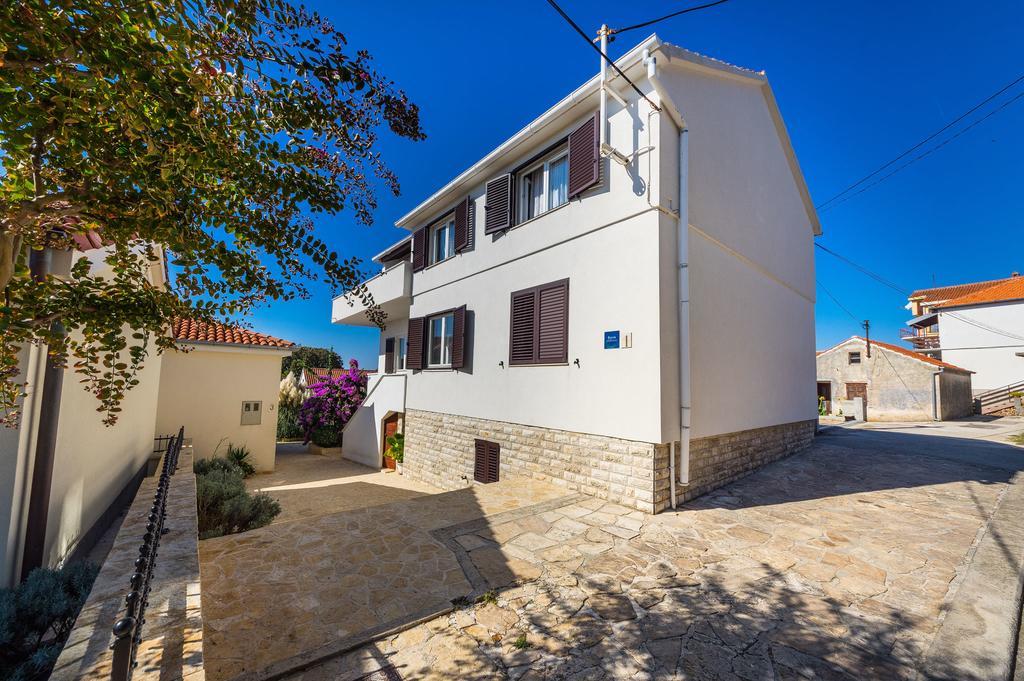 Apartments Nada Zadar Dış mekan fotoğraf