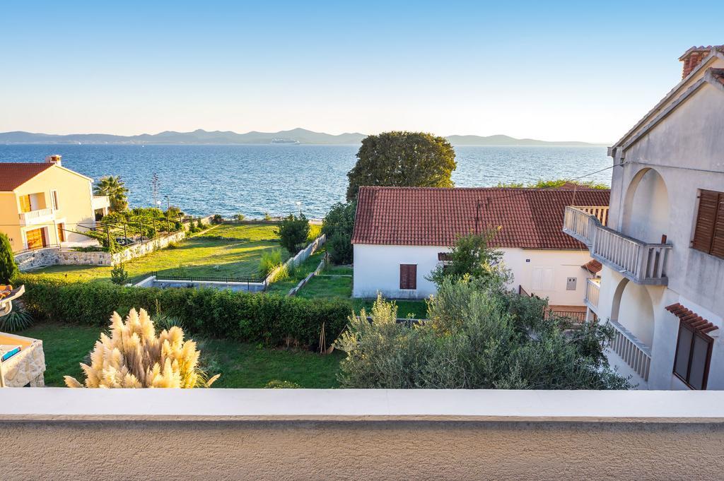 Apartments Nada Zadar Dış mekan fotoğraf