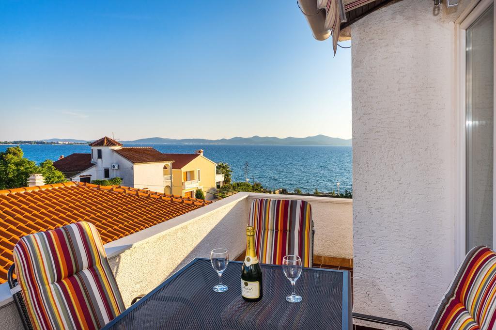 Apartments Nada Zadar Dış mekan fotoğraf