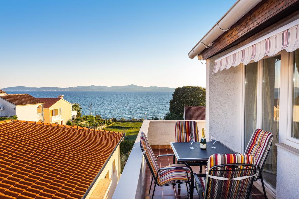 Apartments Nada Zadar Dış mekan fotoğraf
