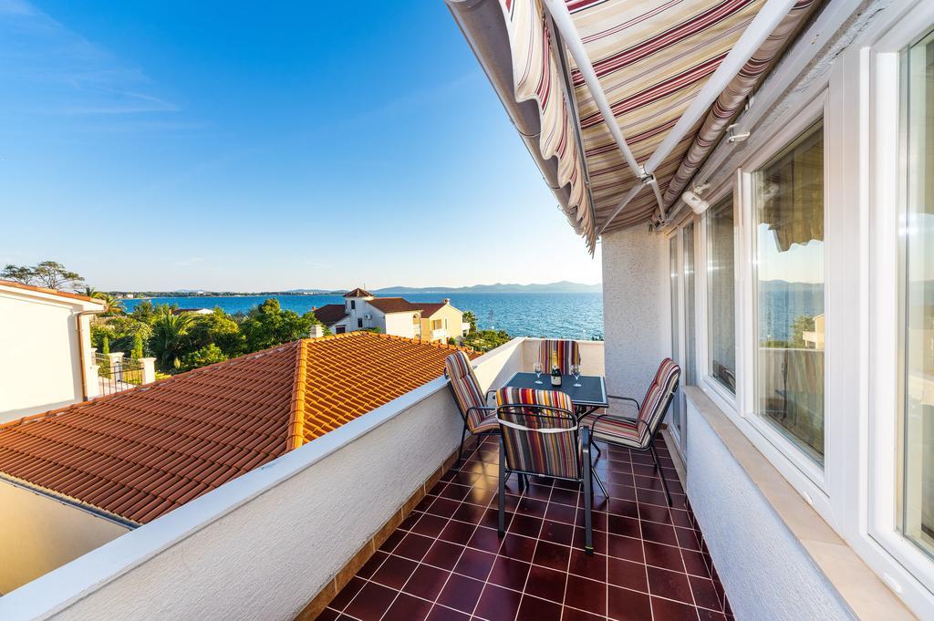Apartments Nada Zadar Dış mekan fotoğraf