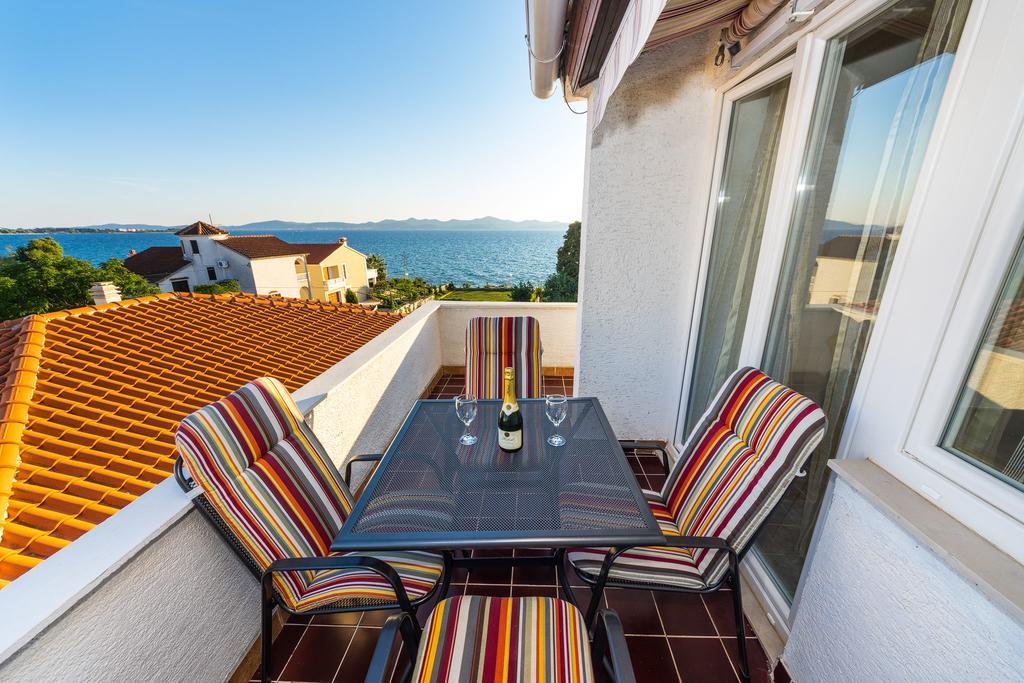 Apartments Nada Zadar Dış mekan fotoğraf