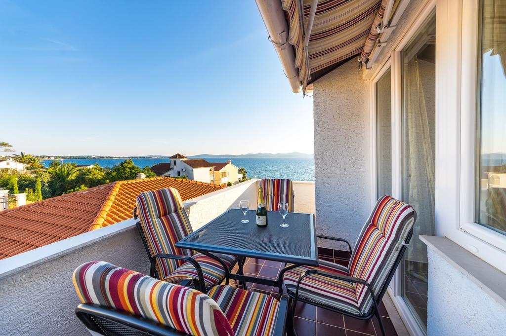 Apartments Nada Zadar Dış mekan fotoğraf