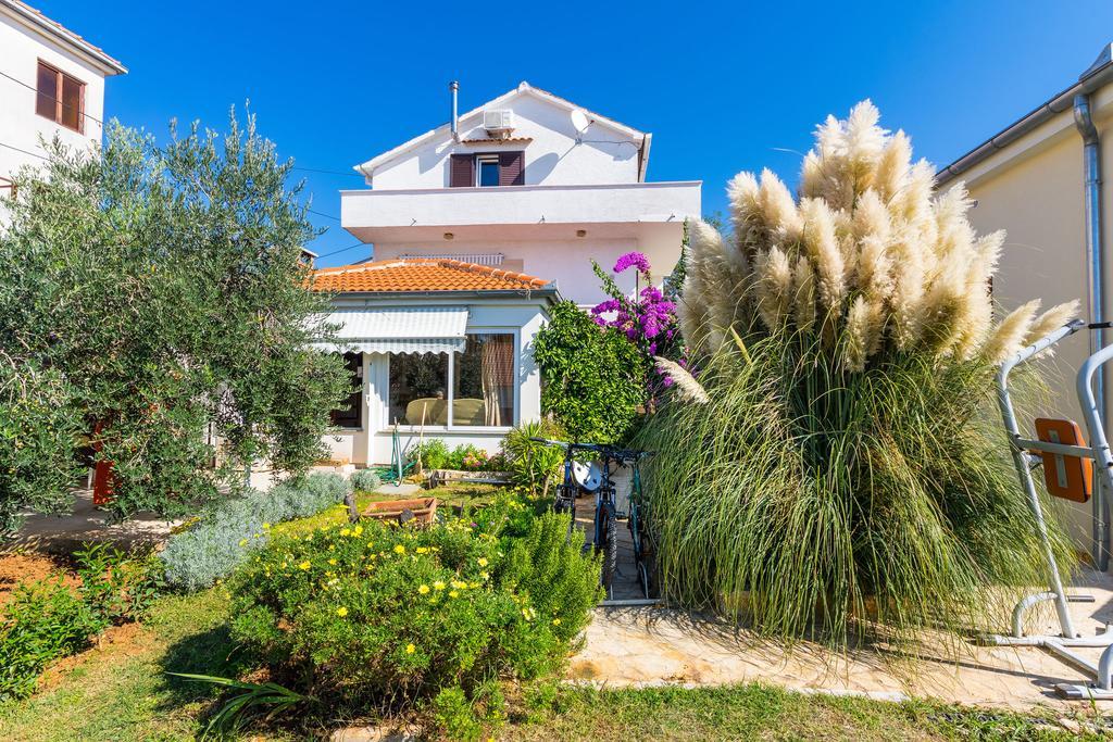Apartments Nada Zadar Dış mekan fotoğraf