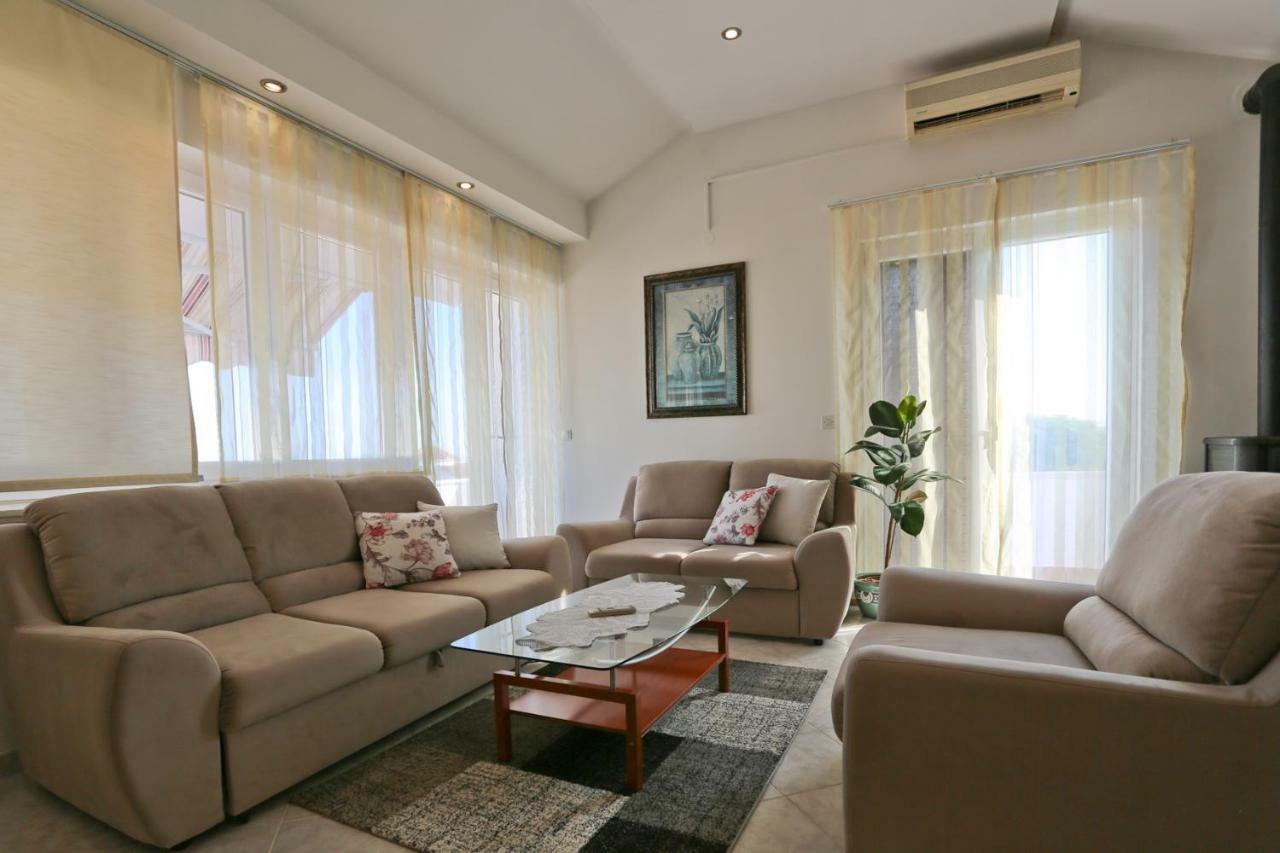 Apartments Nada Zadar Dış mekan fotoğraf