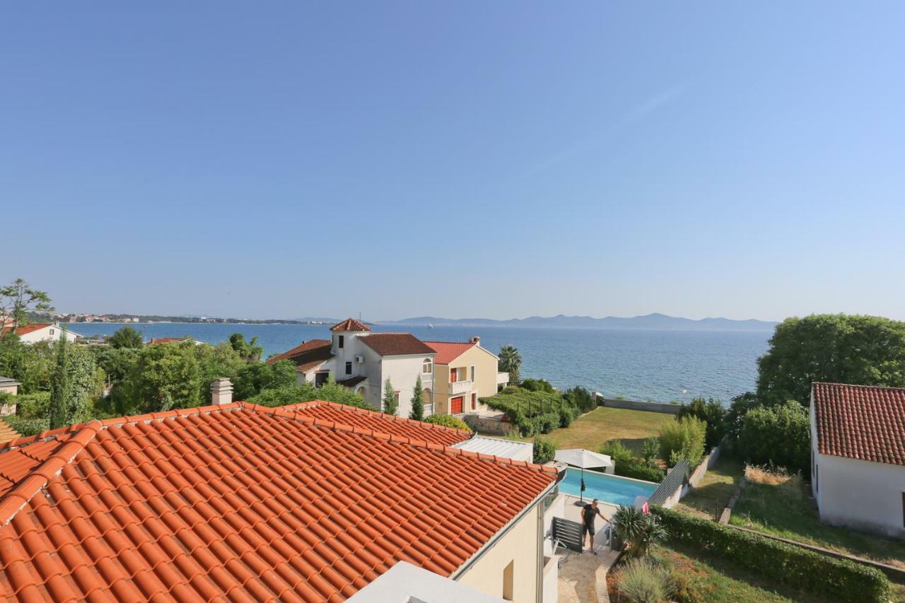 Apartments Nada Zadar Dış mekan fotoğraf