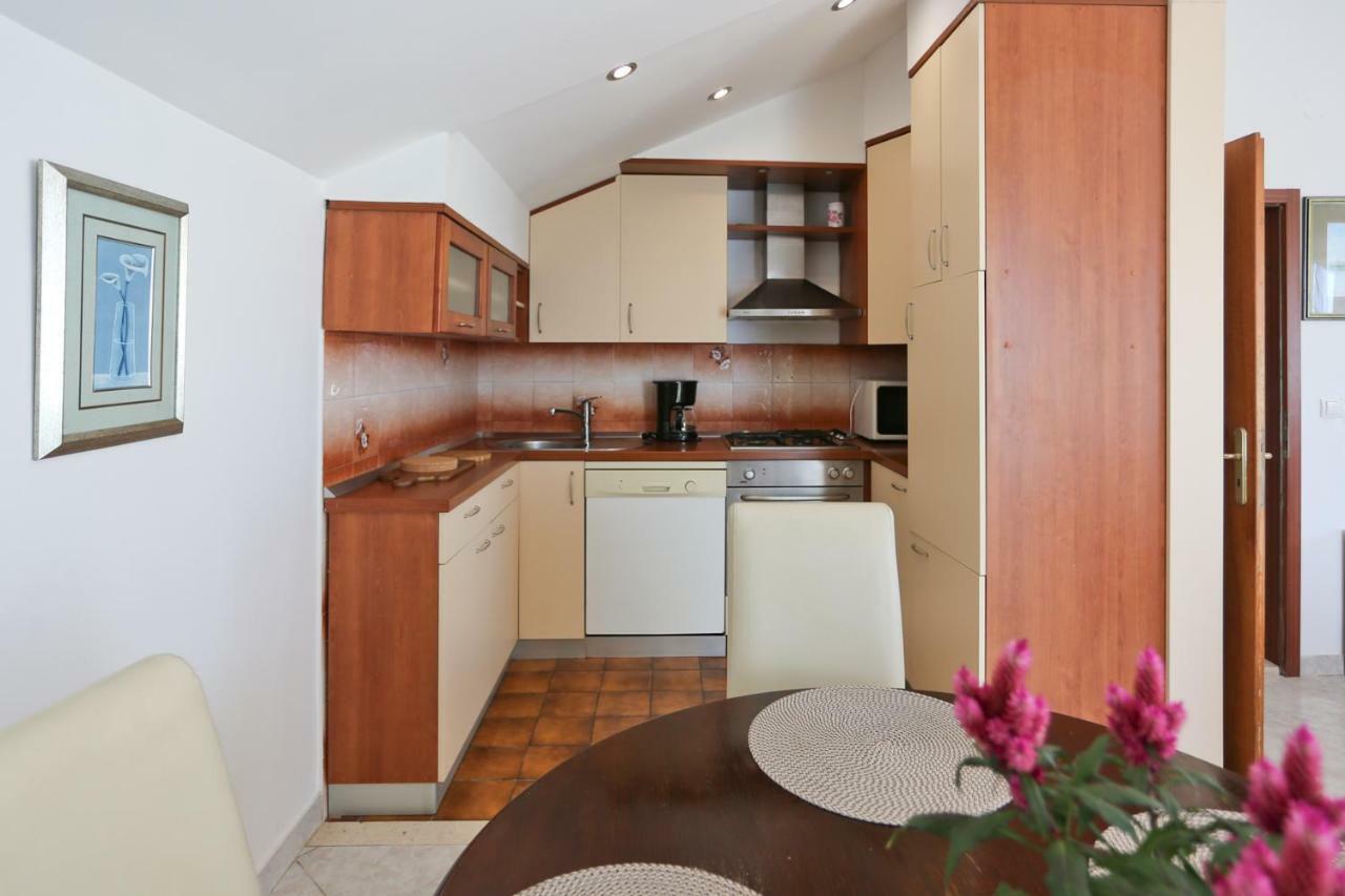 Apartments Nada Zadar Dış mekan fotoğraf