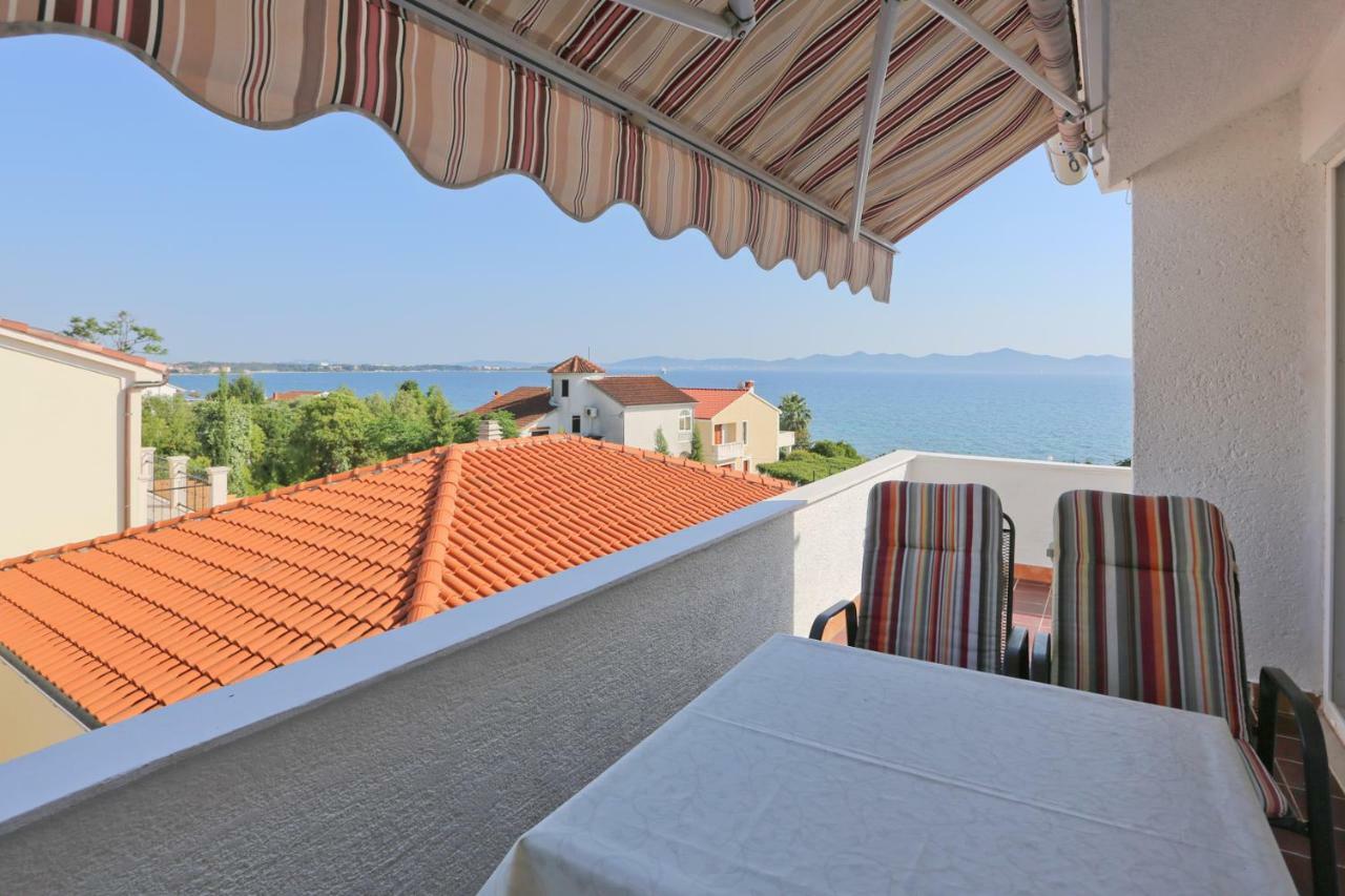 Apartments Nada Zadar Dış mekan fotoğraf