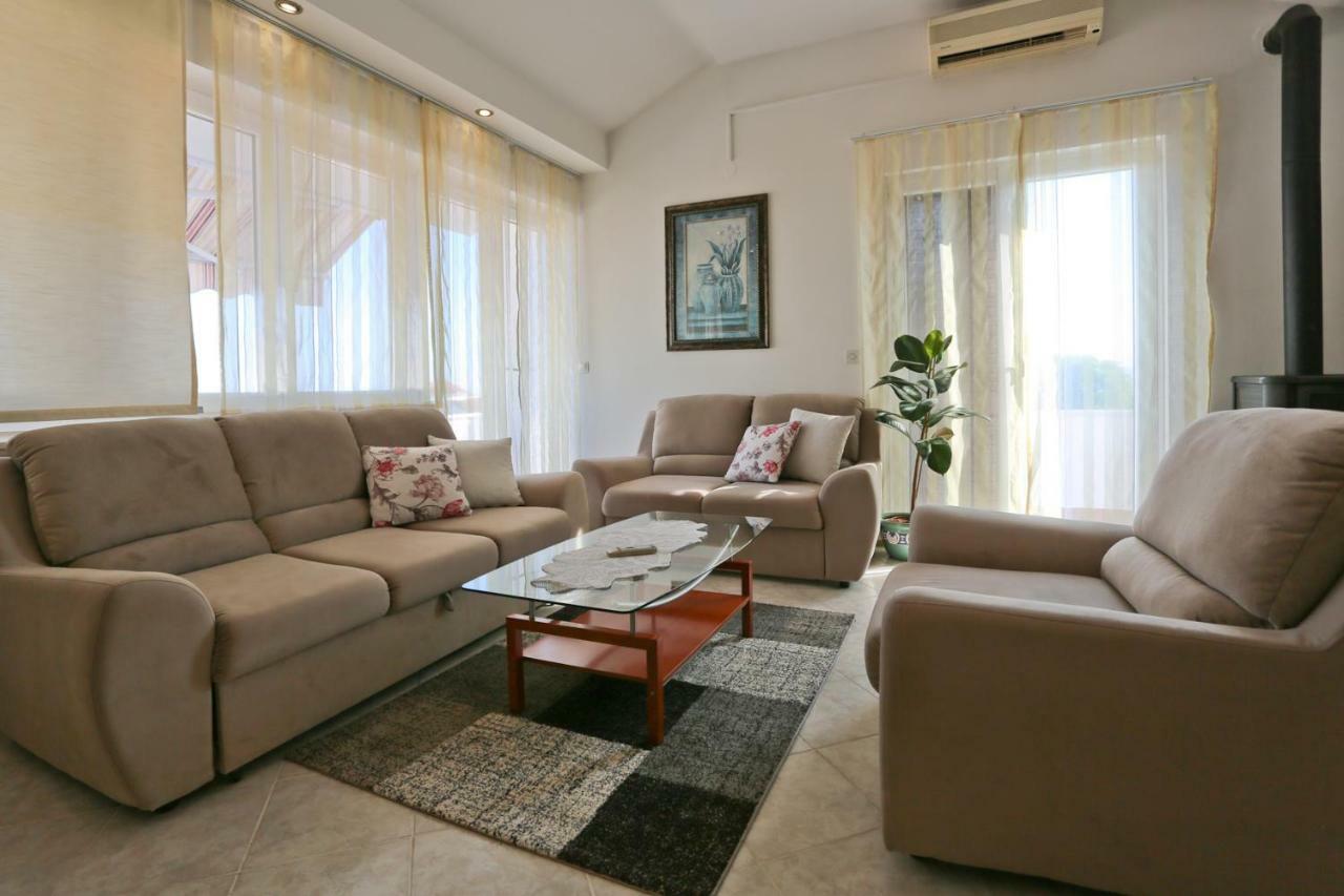 Apartments Nada Zadar Dış mekan fotoğraf
