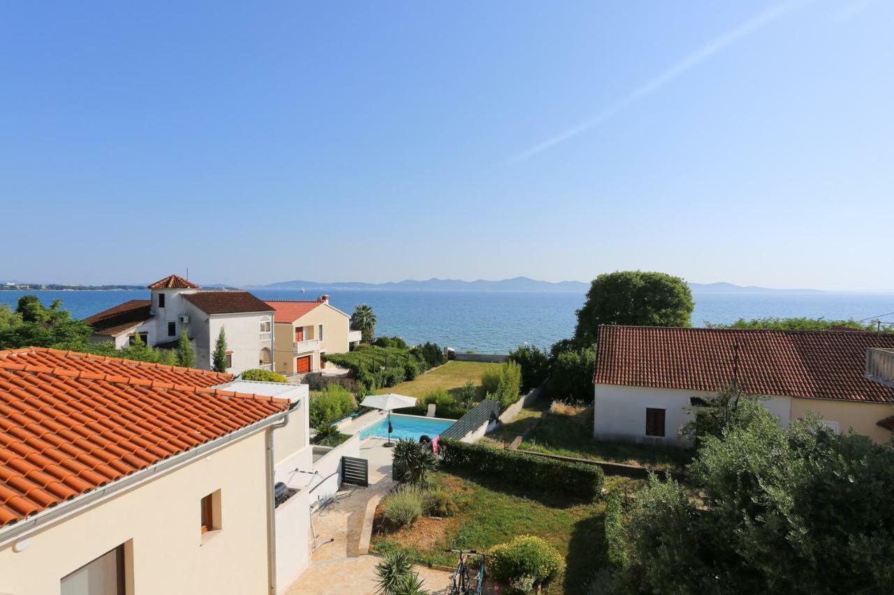 Apartments Nada Zadar Dış mekan fotoğraf