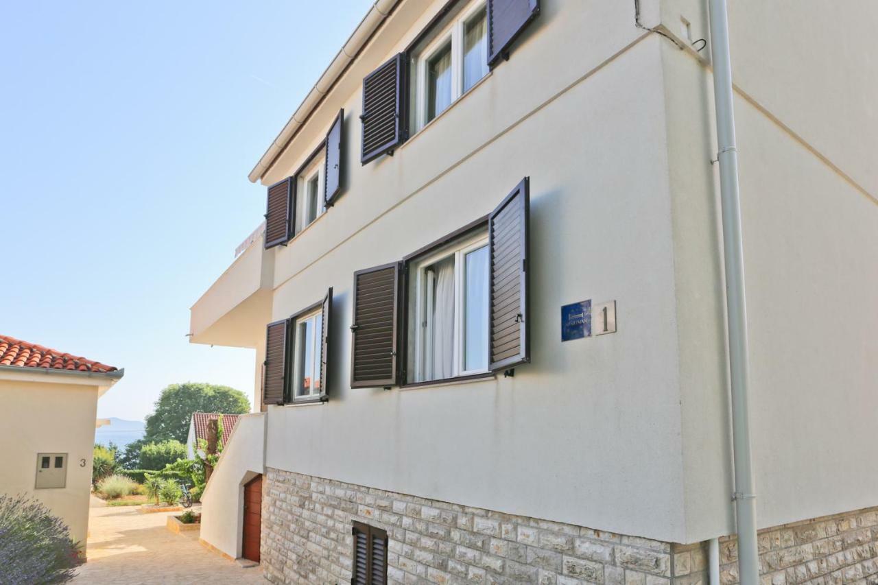 Apartments Nada Zadar Dış mekan fotoğraf
