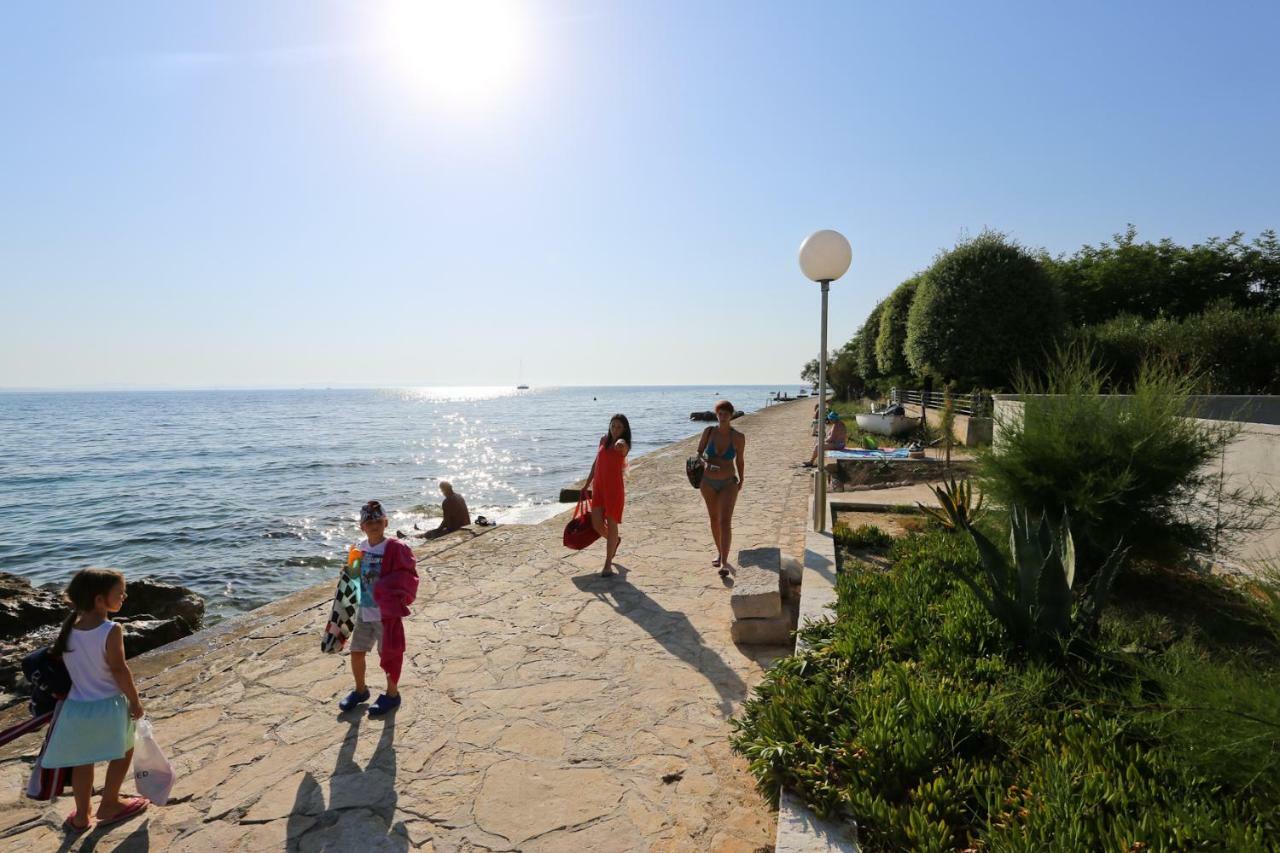 Apartments Nada Zadar Dış mekan fotoğraf