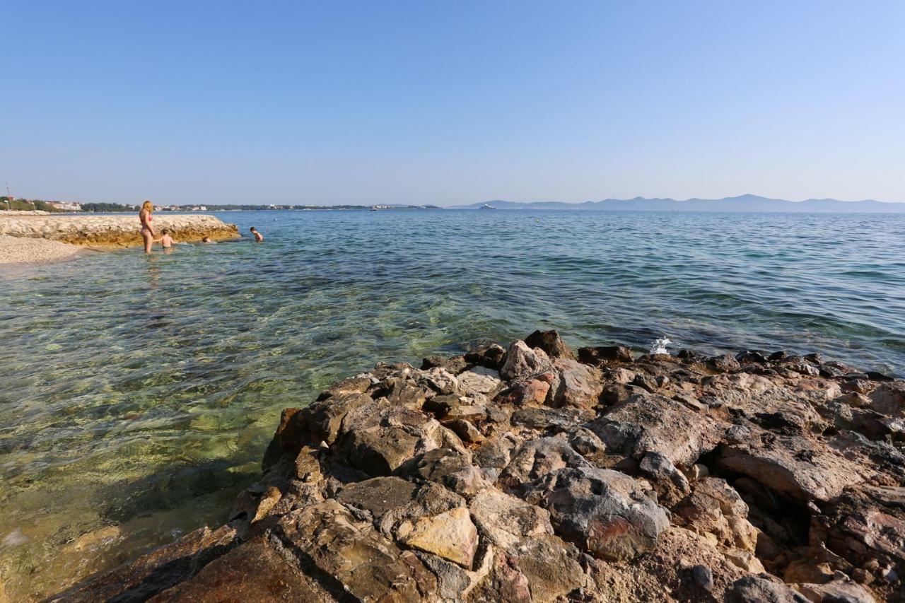 Apartments Nada Zadar Dış mekan fotoğraf