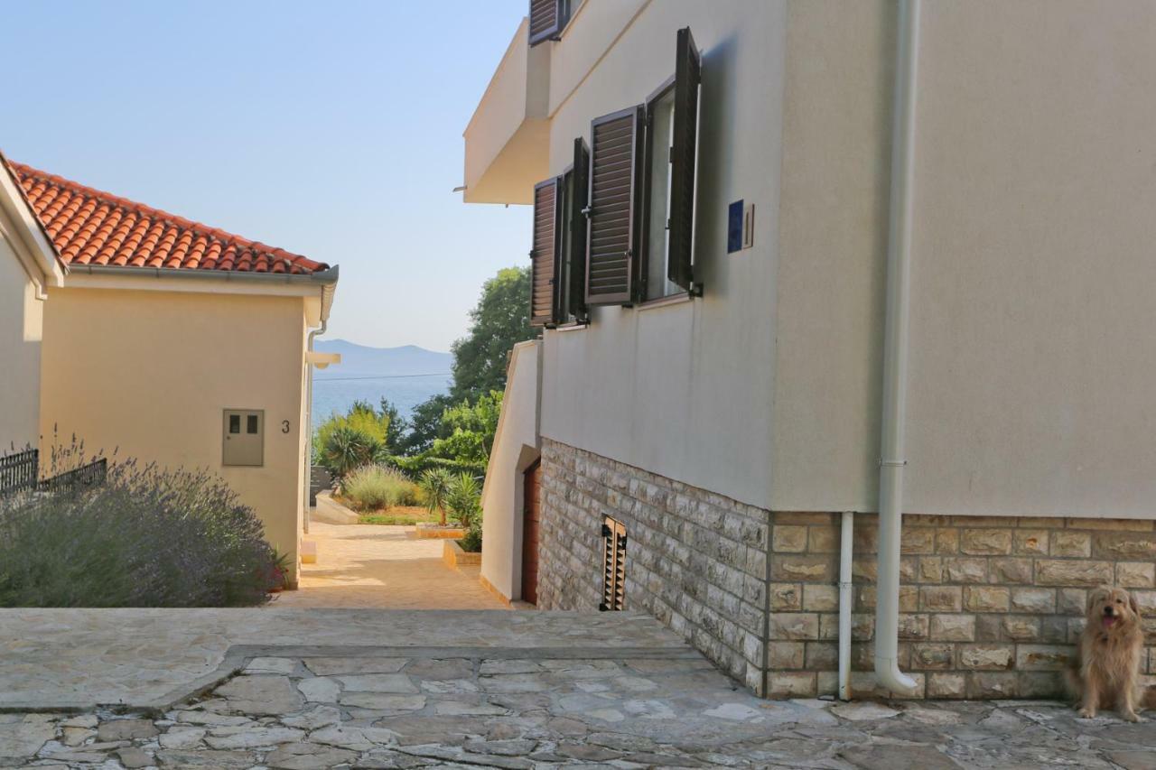 Apartments Nada Zadar Dış mekan fotoğraf