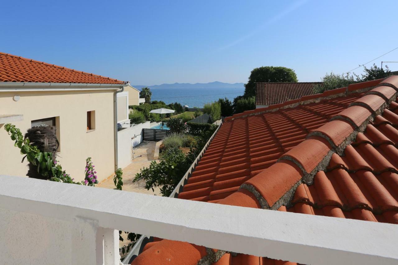 Apartments Nada Zadar Dış mekan fotoğraf