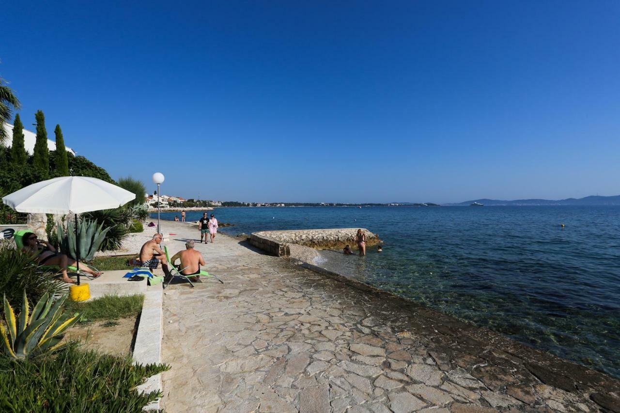 Apartments Nada Zadar Dış mekan fotoğraf