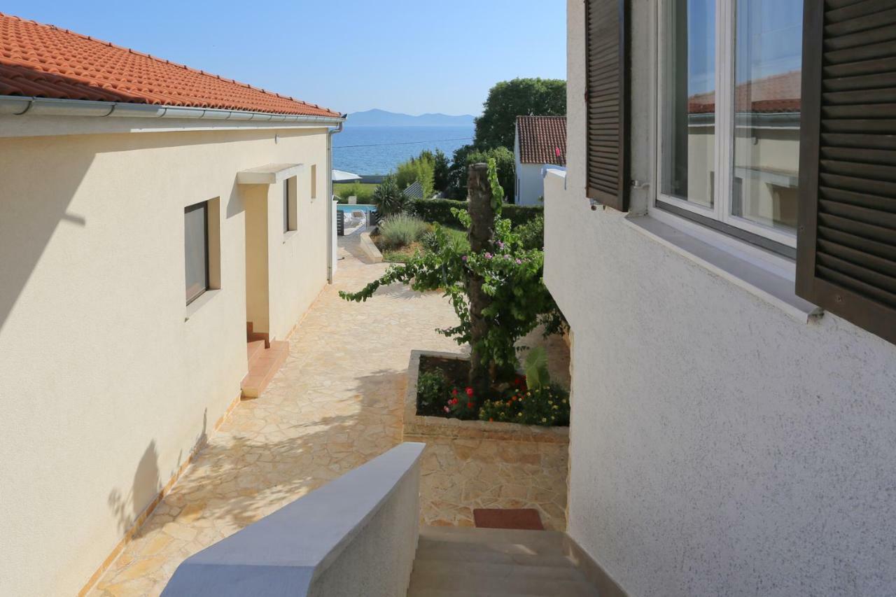 Apartments Nada Zadar Dış mekan fotoğraf
