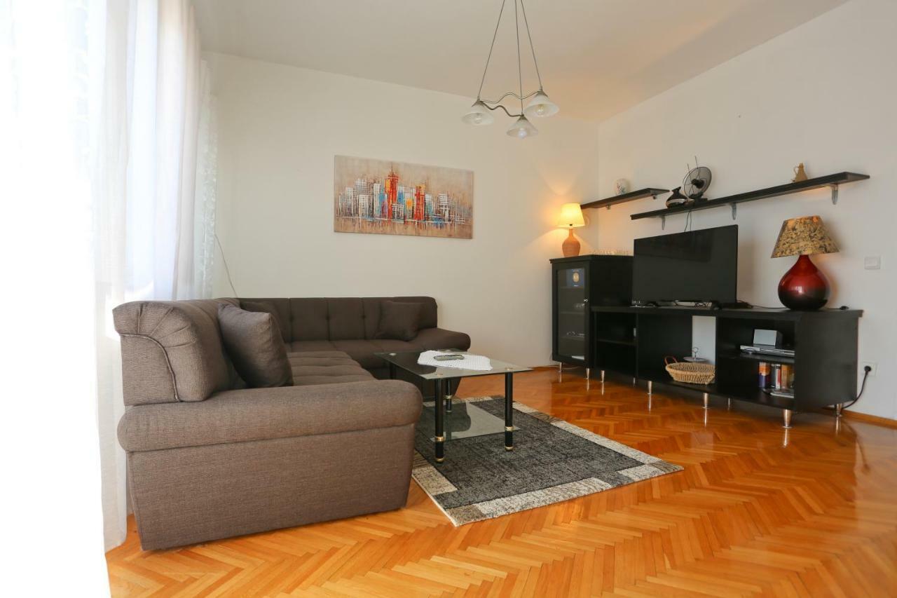 Apartments Nada Zadar Dış mekan fotoğraf