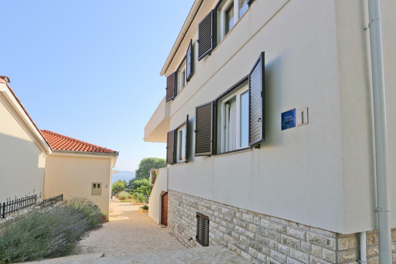Apartments Nada Zadar Dış mekan fotoğraf